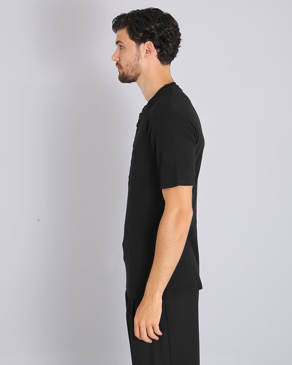 Msm Studio Serafino Garment Dyed T-Shirt