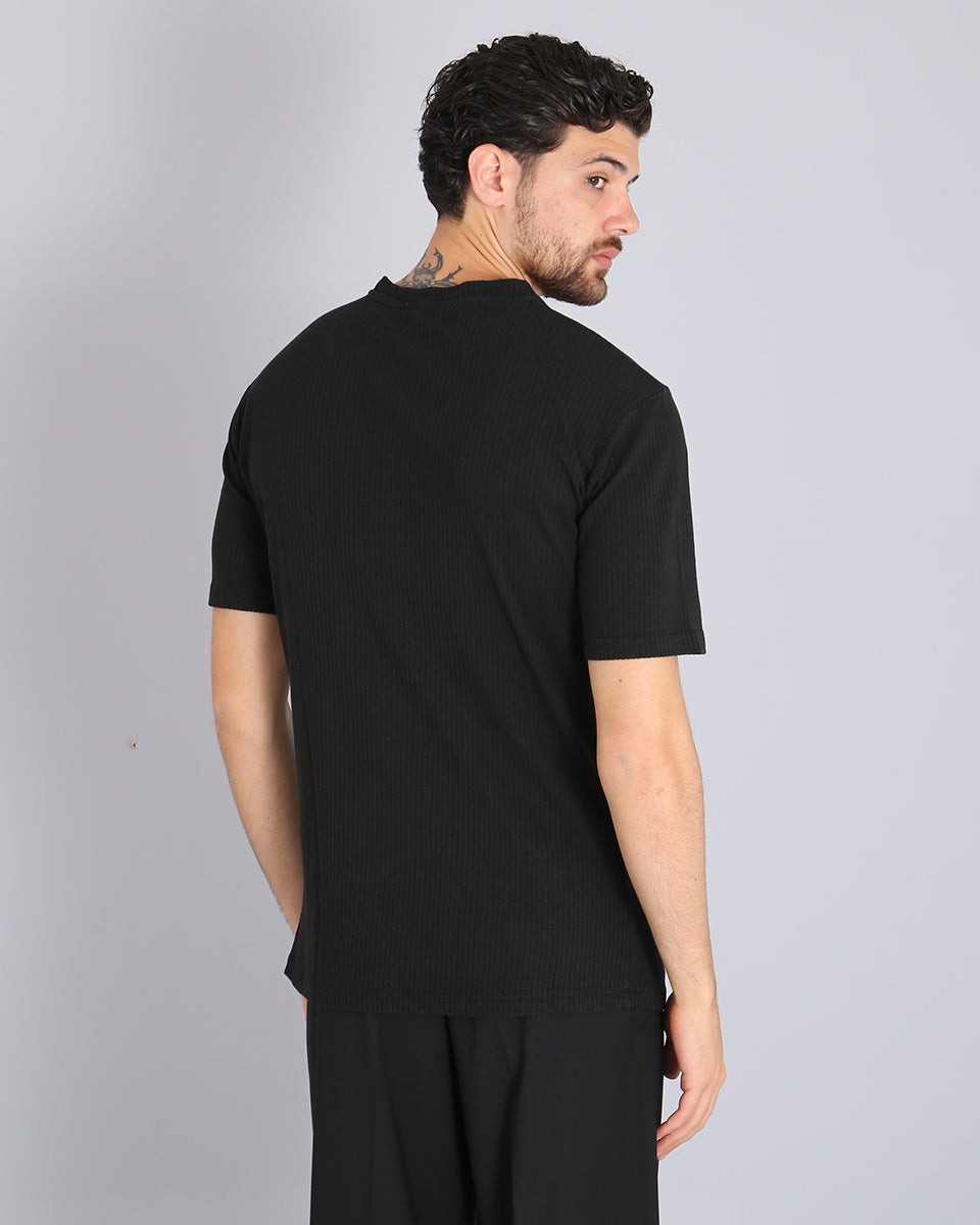 Msm Studio Serafino Garment Dyed T-Shirt