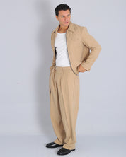 Msm Studio Tailored Trousers