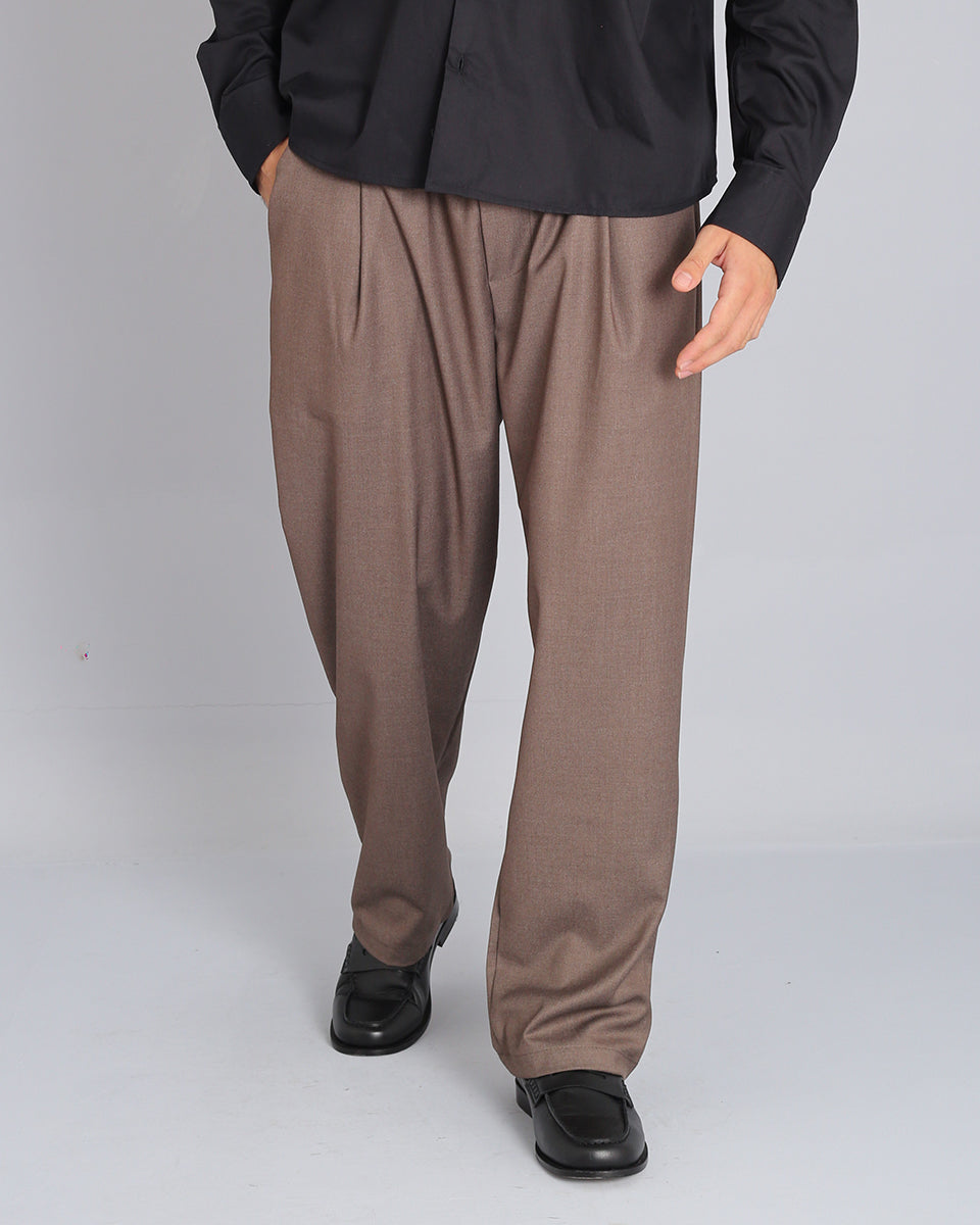 Pantalaccio Jogger Gamba Larga