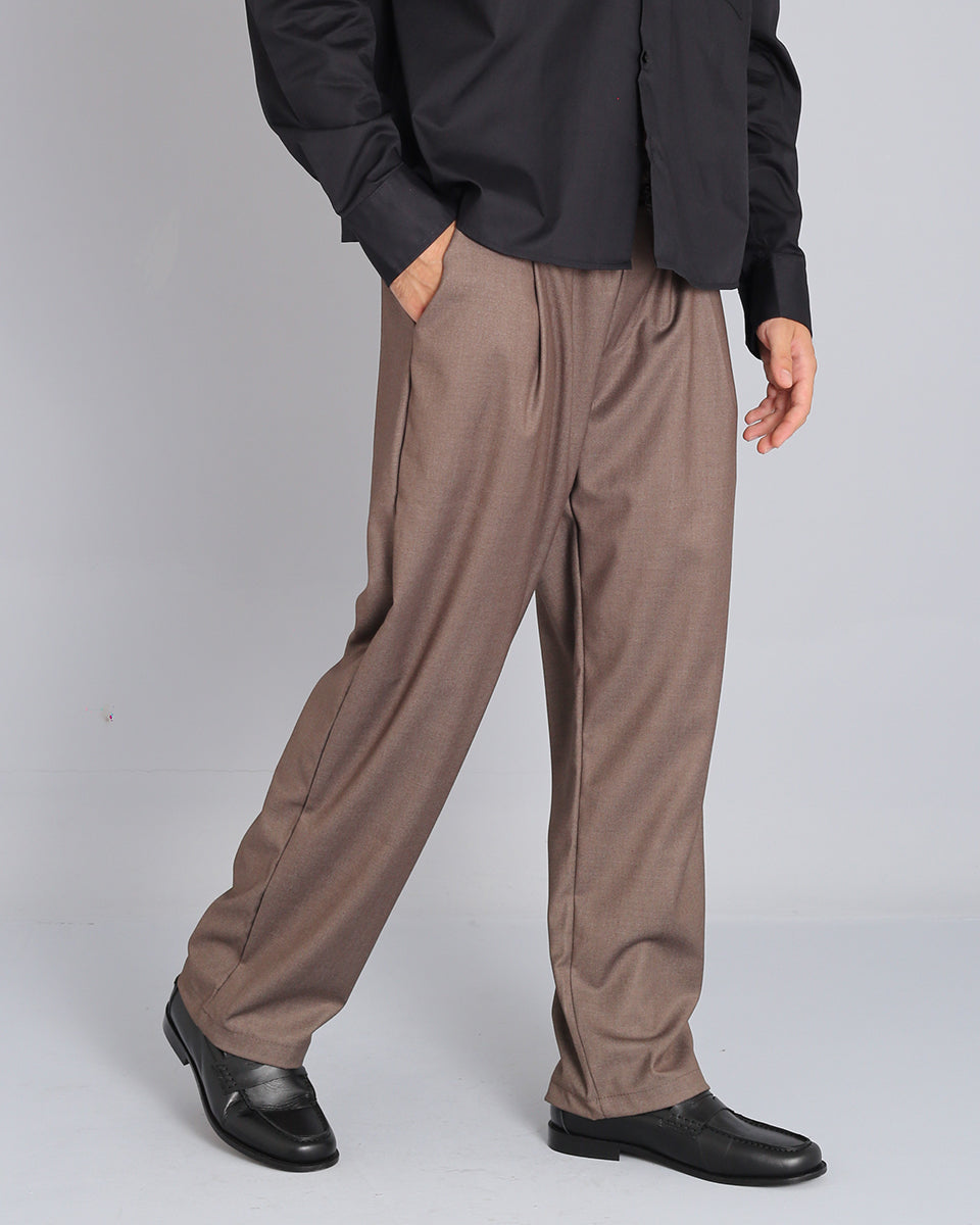 Pantalaccio Jogger Gamba Larga