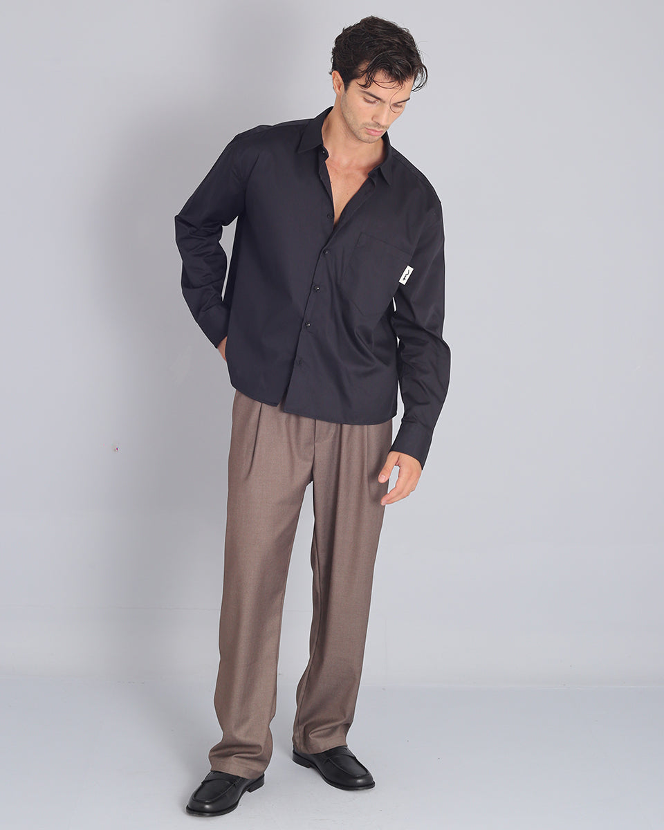 Pantalaccio Jogger Gamba Larga