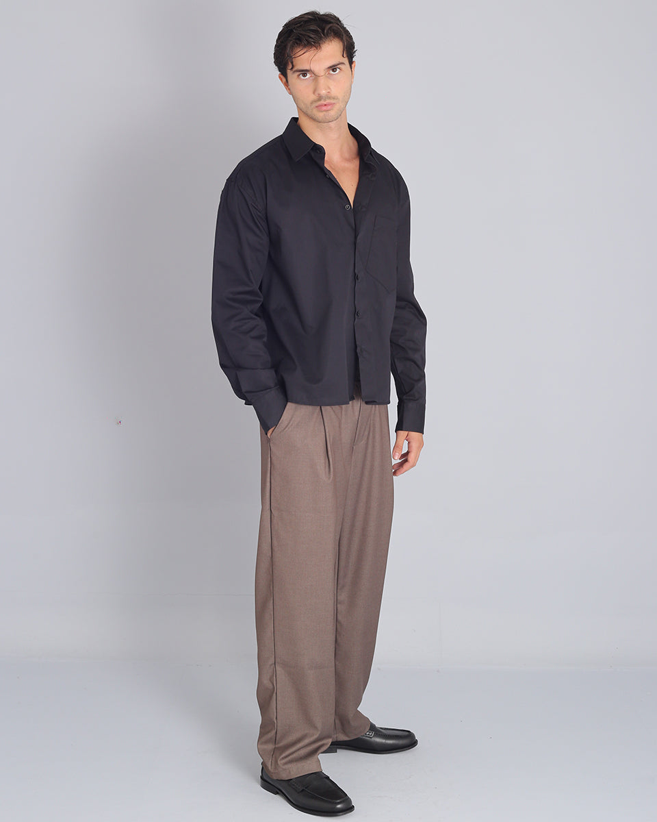 Pantalaccio Jogger Gamba Larga