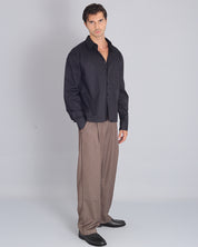 Pantalaccio Jogger Gamba Larga