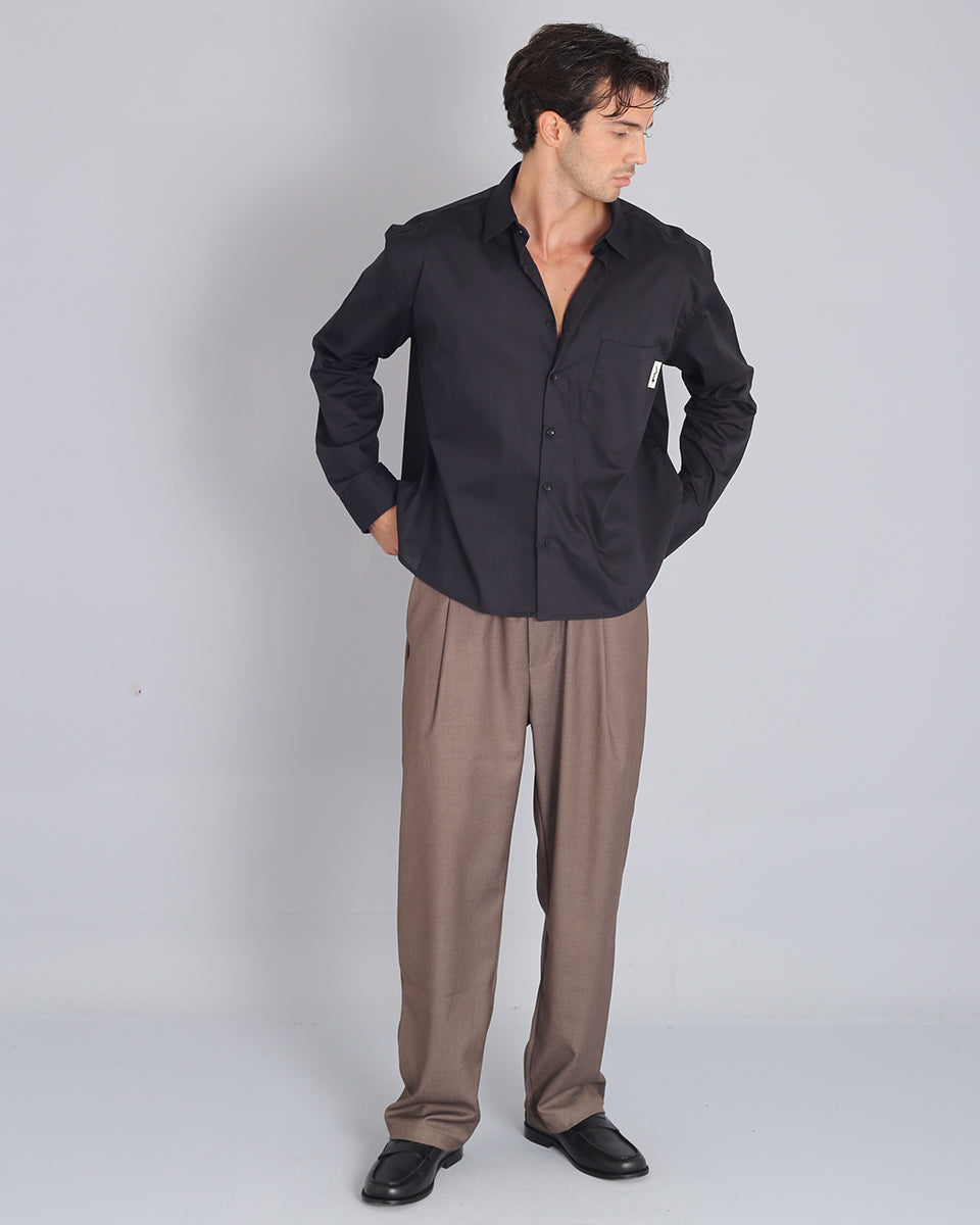 Pantalaccio Jogger Gamba Larga