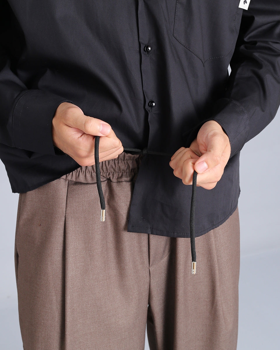 Pantalaccio Jogger Gamba Larga