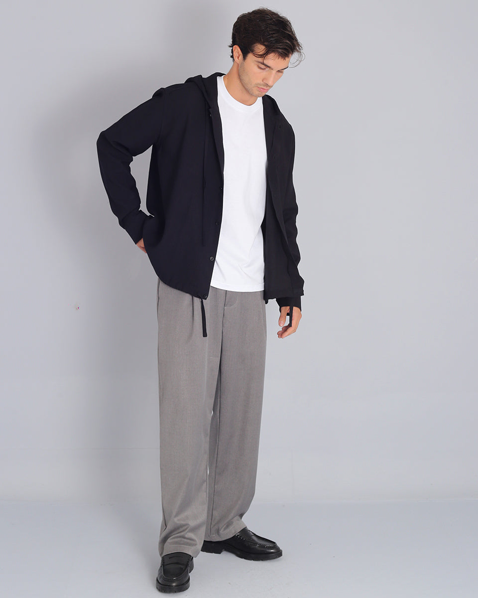 Pantalaccio Jogger Gamba Larga