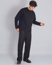 Pantalaccio Jogger Gamba Larga