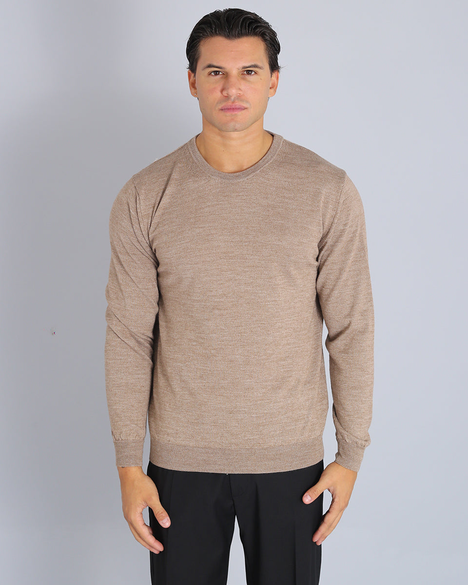 Crewneck Sweater