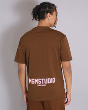 Msm Studio T-Shirt World Wide