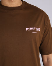 Msm Studio T-Shirt World Wide