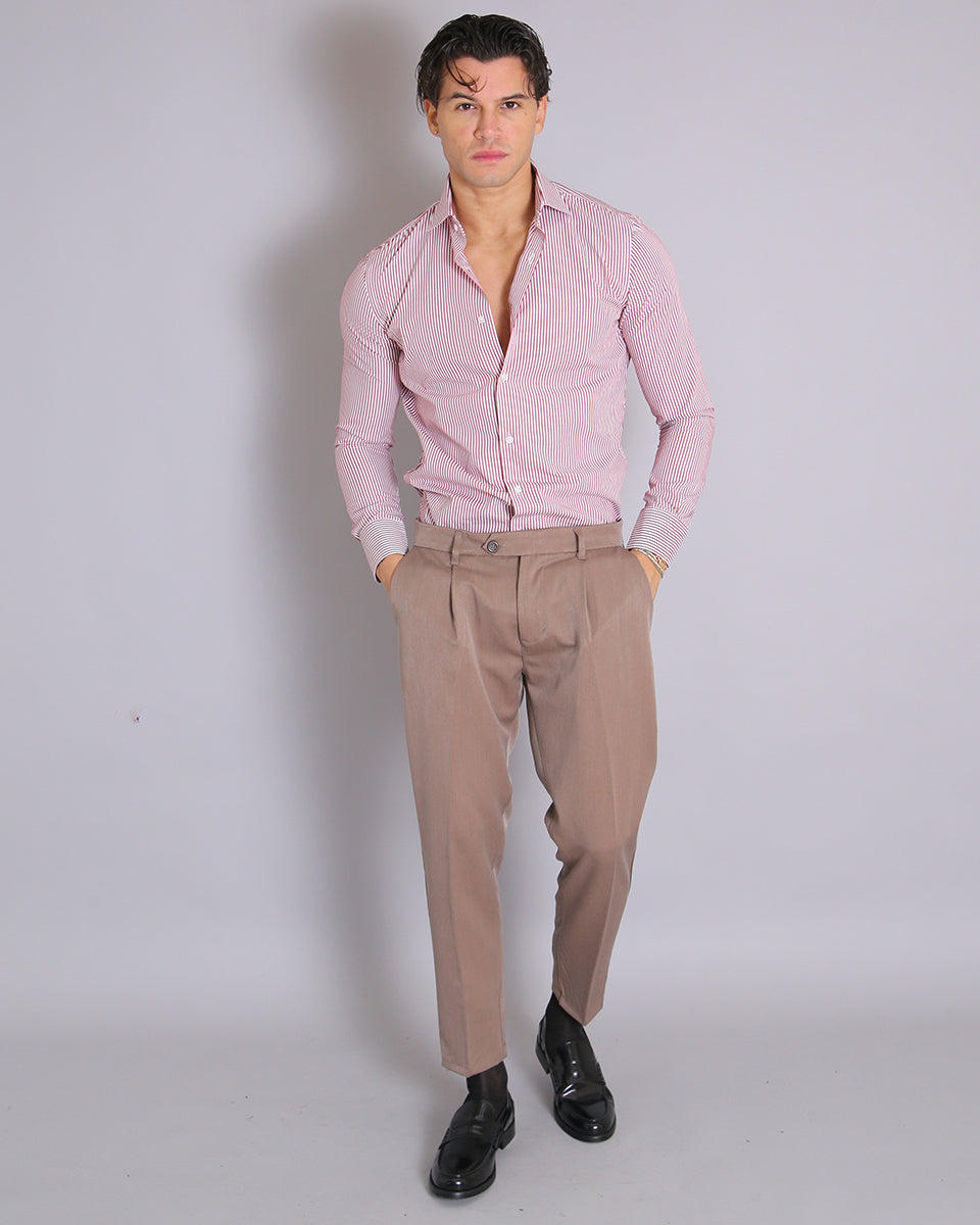 Msm Studio Tailored Trousers 