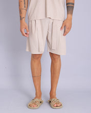 Msm Studio Basic Short con cintura