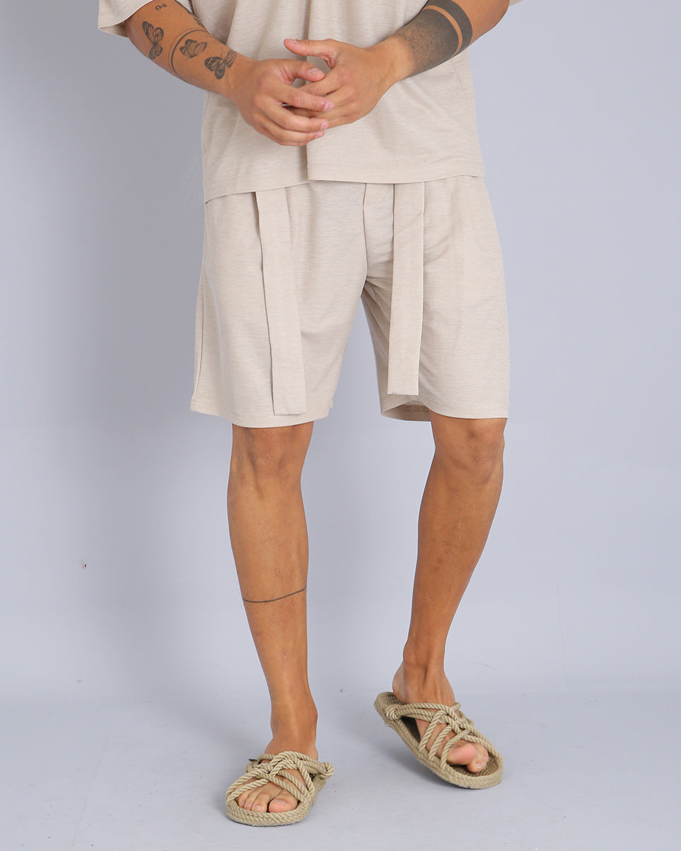 Msm Studio Basic Short con cintura