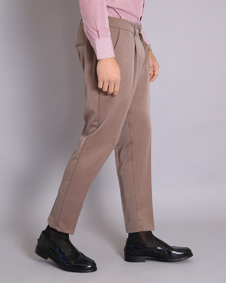 Msm Studio Tailored Trousers 