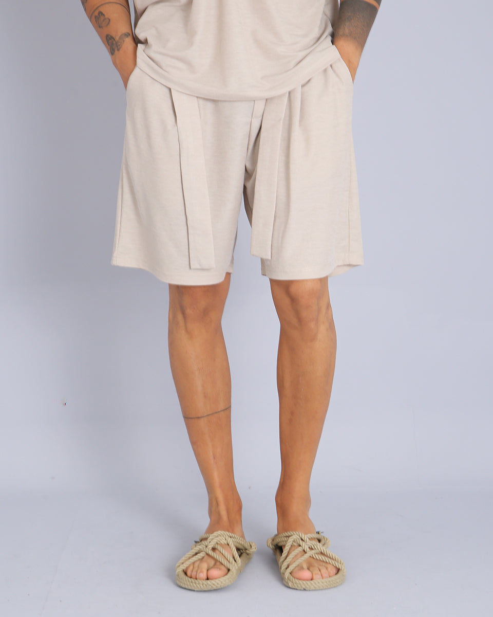 Msm Studio Basic Short con cintura