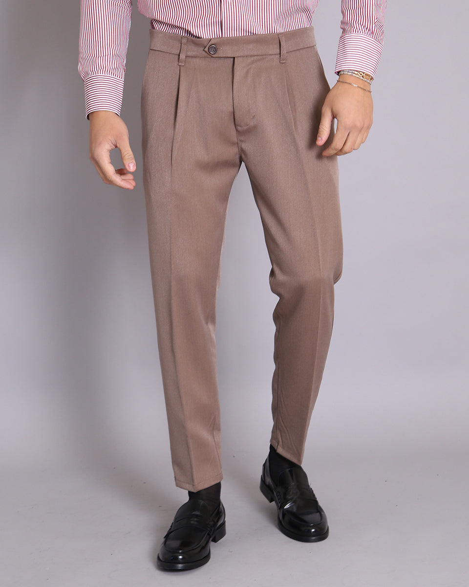 Msm Studio Tailored Trousers 