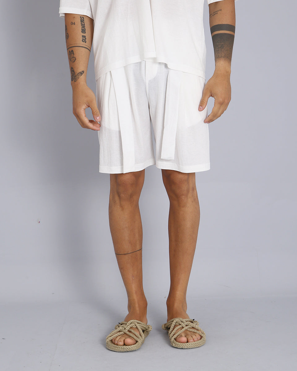 Msm Studio Basic Short con cintura