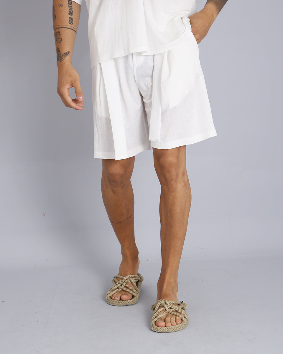 Msm Studio Basic Short con cintura