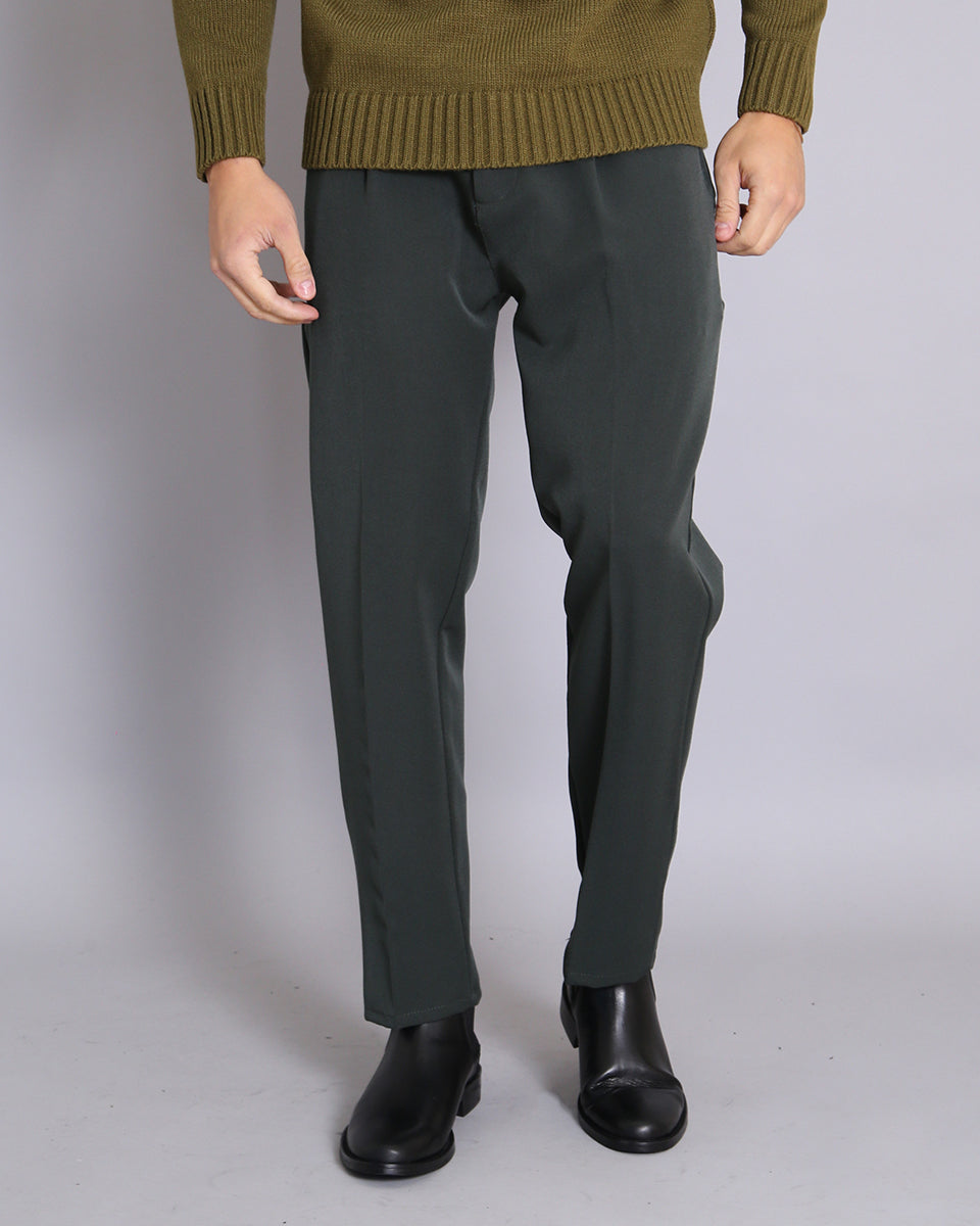 Msm Studio Regular Fit Trousers 