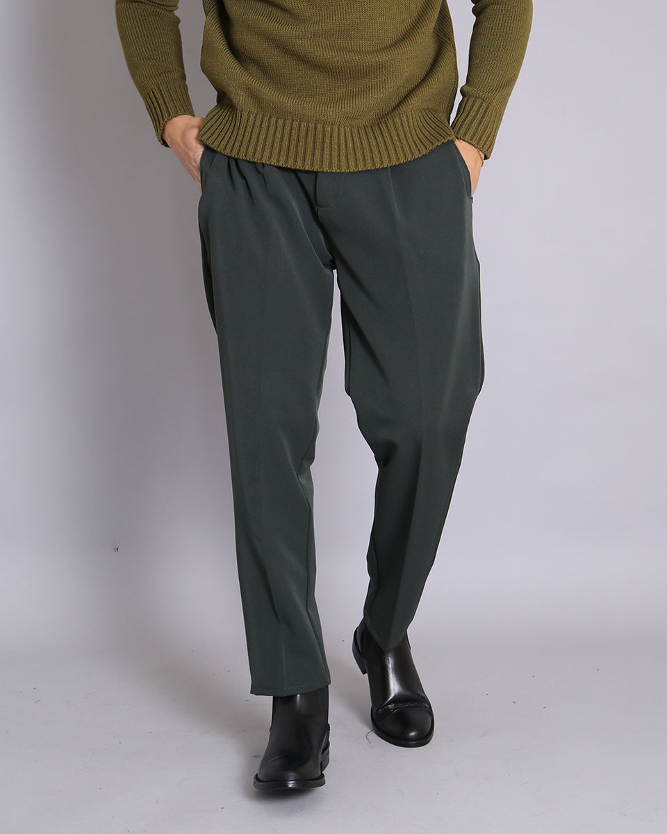 Msm Studio Regular Fit Trousers 