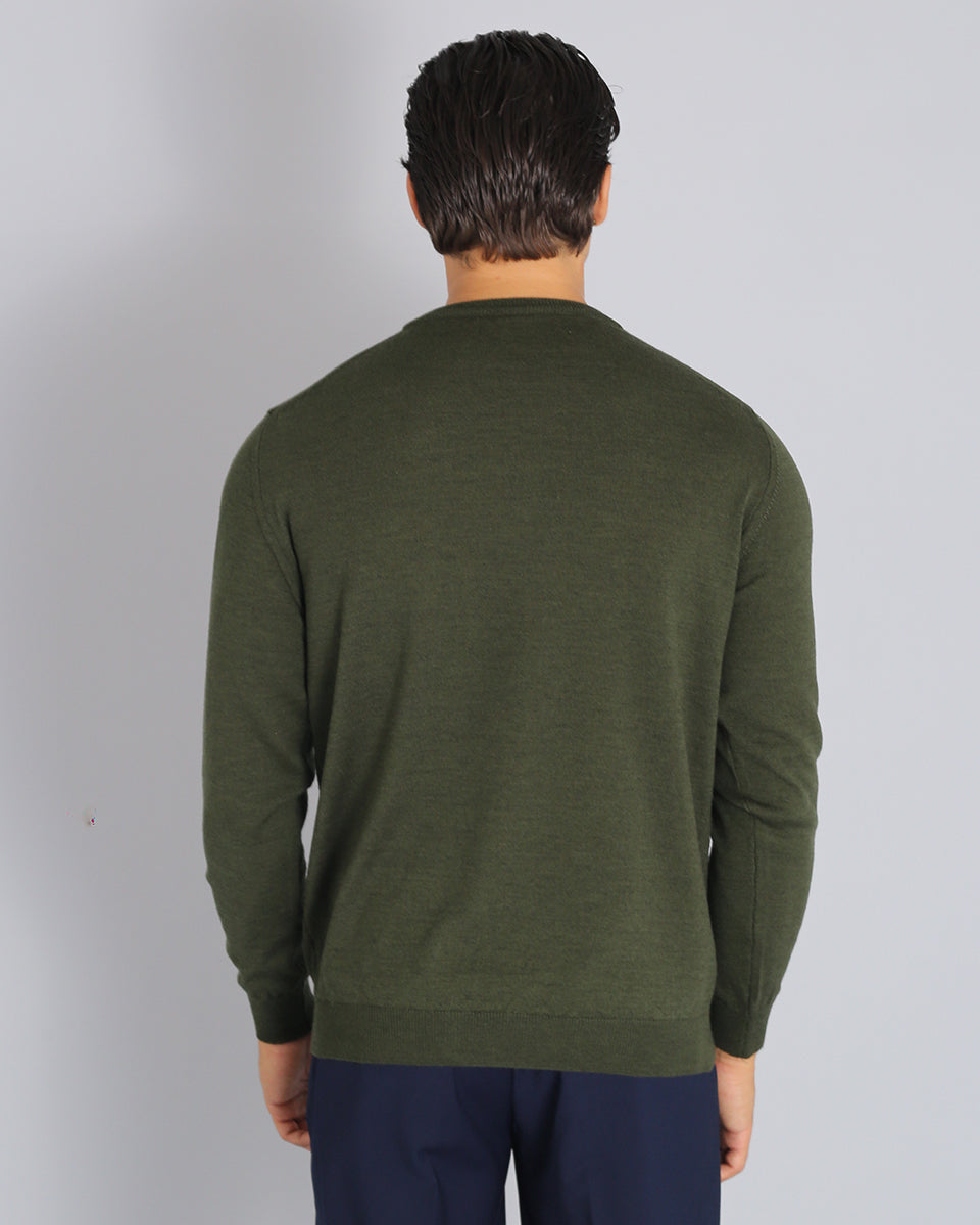 Crewneck Sweater