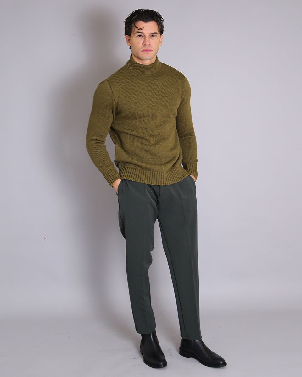 Msm Studio Regular Fit Trousers 