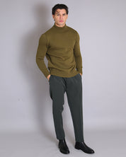 Msm Studio Regular Fit Trousers 