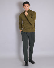 Msm Studio Regular Fit Trousers 