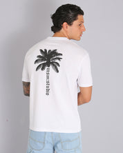 Msm Studio T-Shirt Summer Palm Tree