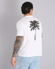 Msm Studio T-Shirt Summer Palm Tree