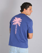 Msm Studio T-Shirt Summer Palm Tree