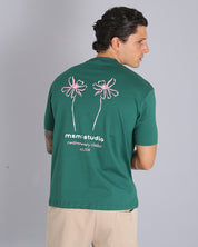 Msm Studio T-Shirt Summer Flowers