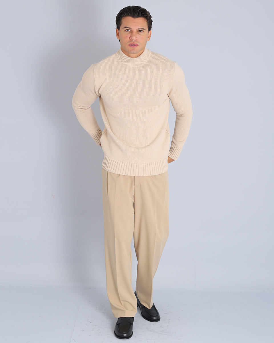 Msm Studio Wide Fit Pants 