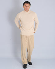 Msm Studio Pantalone Wide Fit