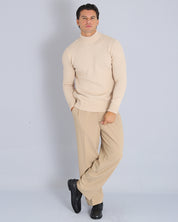 Msm Studio Wide Fit Pants 