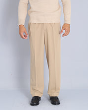 Msm Studio Wide Fit Pants 