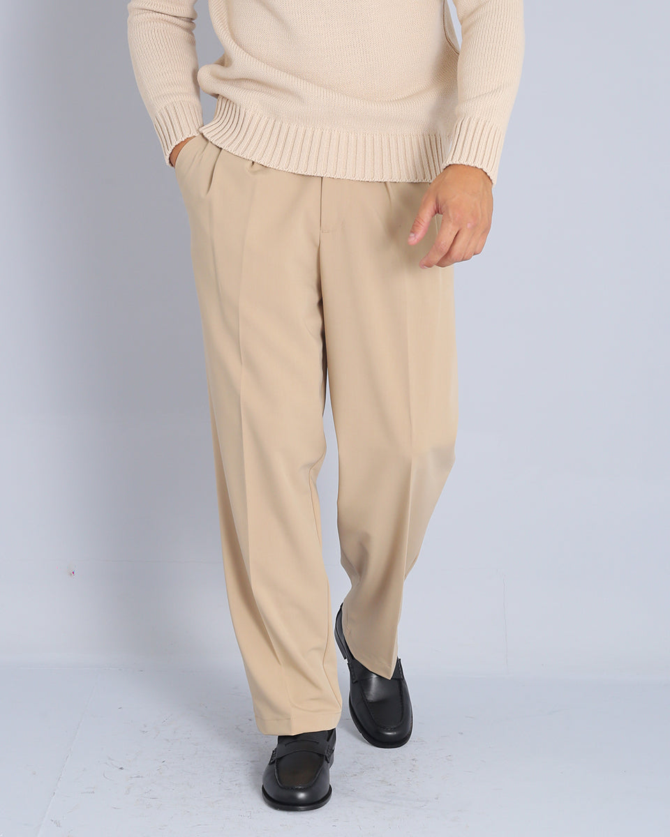 Msm Studio Wide Fit Pants 