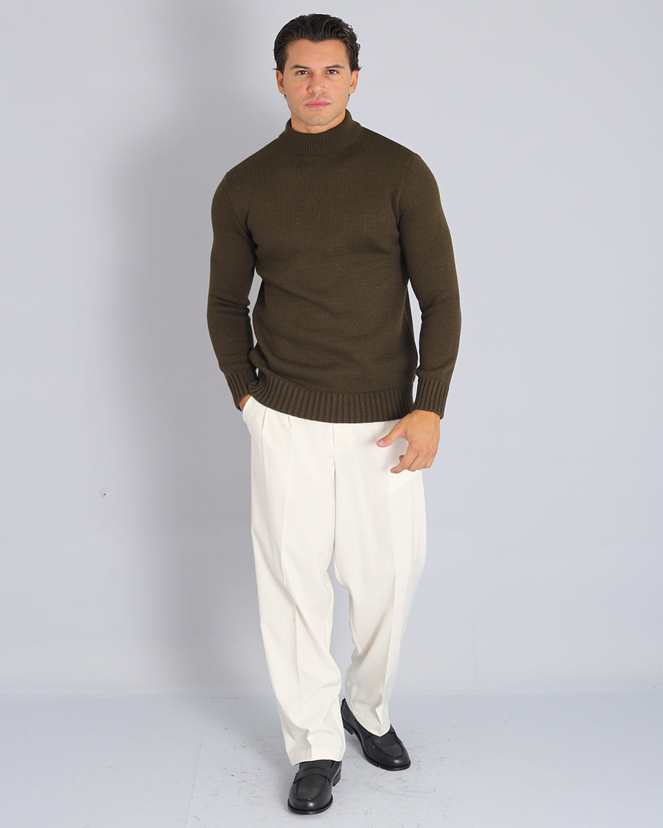 Msm Studio Wide Fit Pants