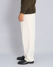 Msm Studio Pantalone Wide Fit