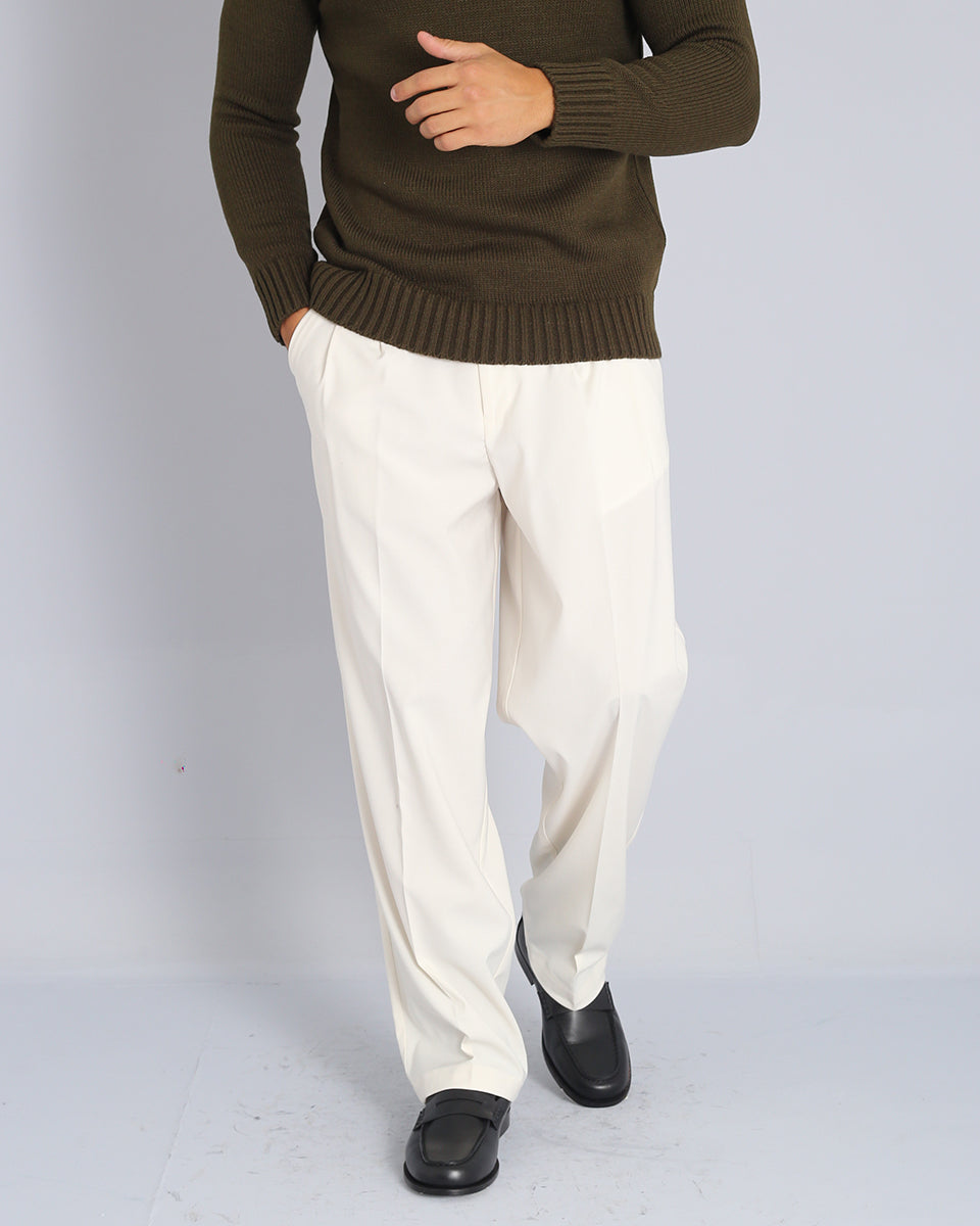 Msm Studio Wide Fit Pants