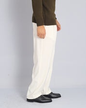 Msm Studio Pantalone Wide Fit