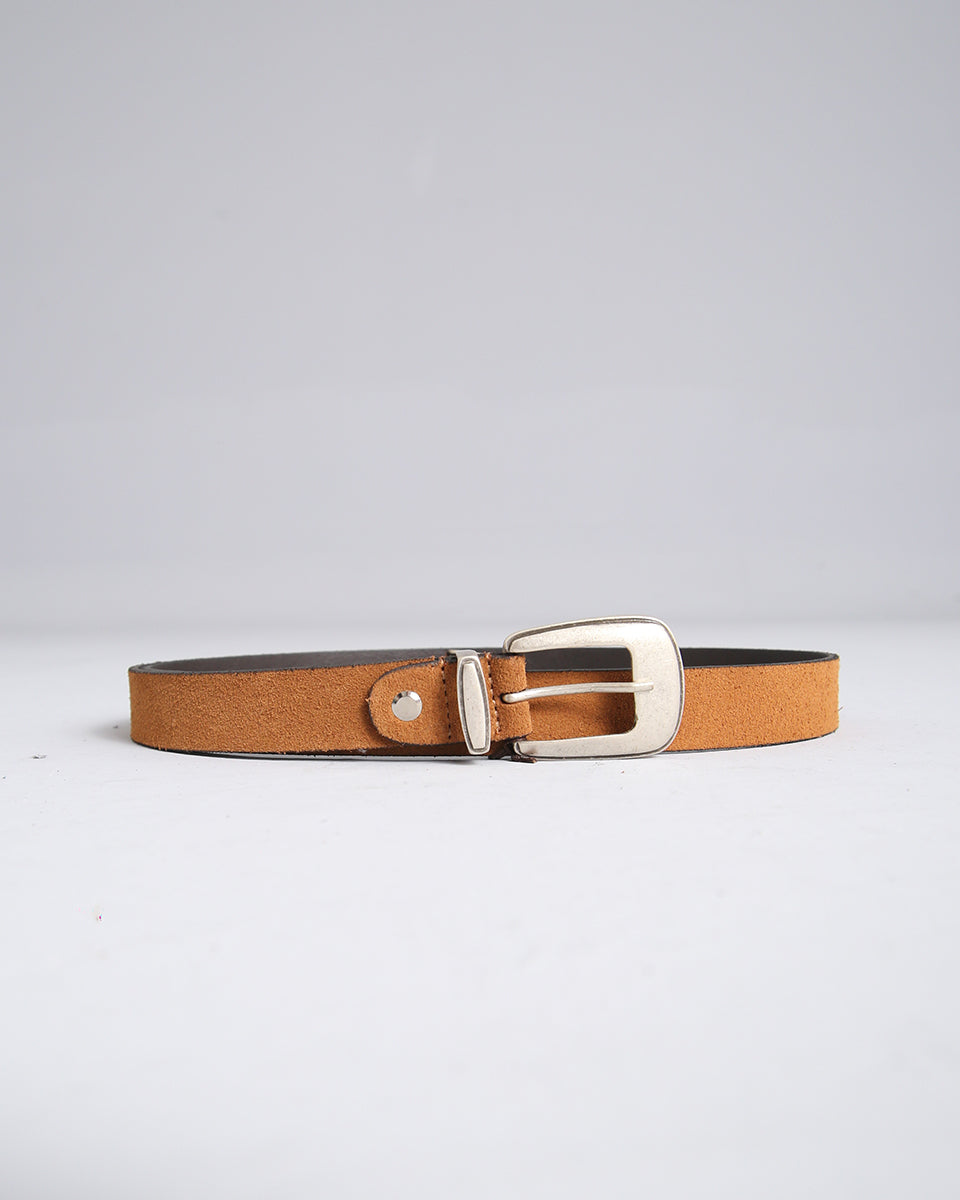 Msm Studio Suede Belt