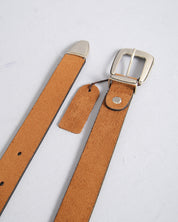 Msm Studio Suede Belt