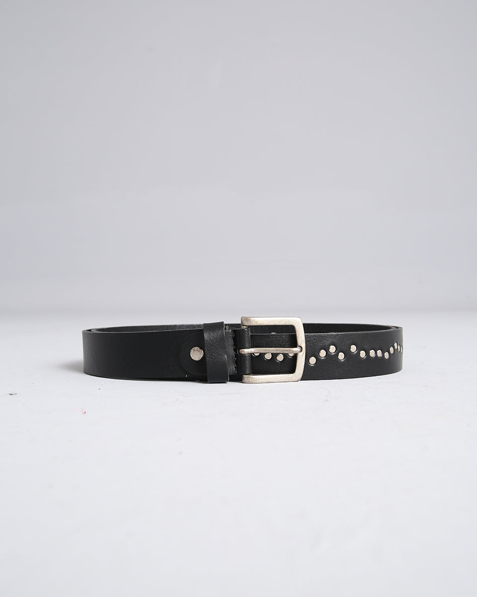 Msm Genuine Leather Belt