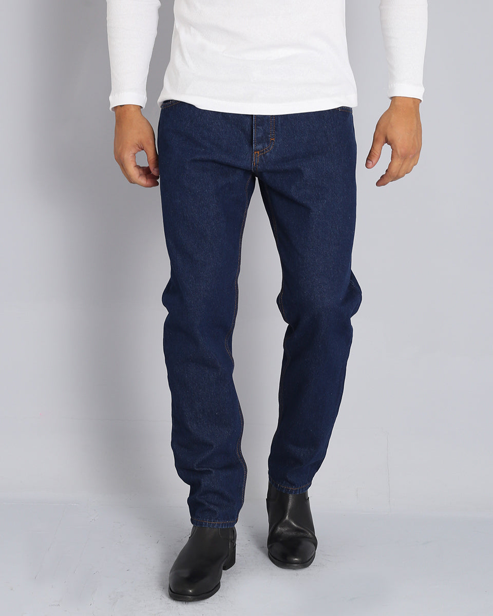 Msm Studio Denim Regular Fit Zero Wash 