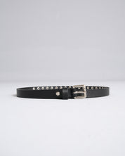 MSM Genuine Leather Studded Belt