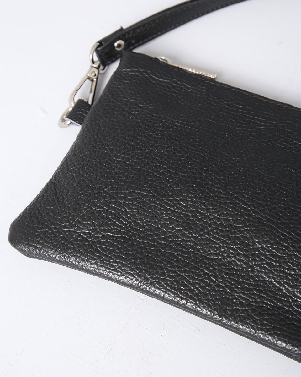 Msm Studio Genuine Leather Clutch