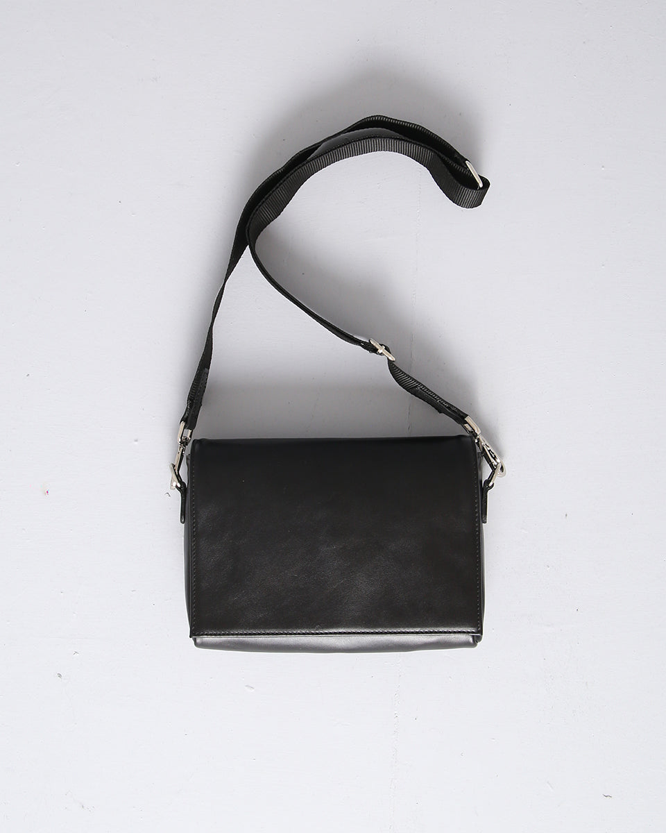 Msm Studio Genuine Leather Handbag