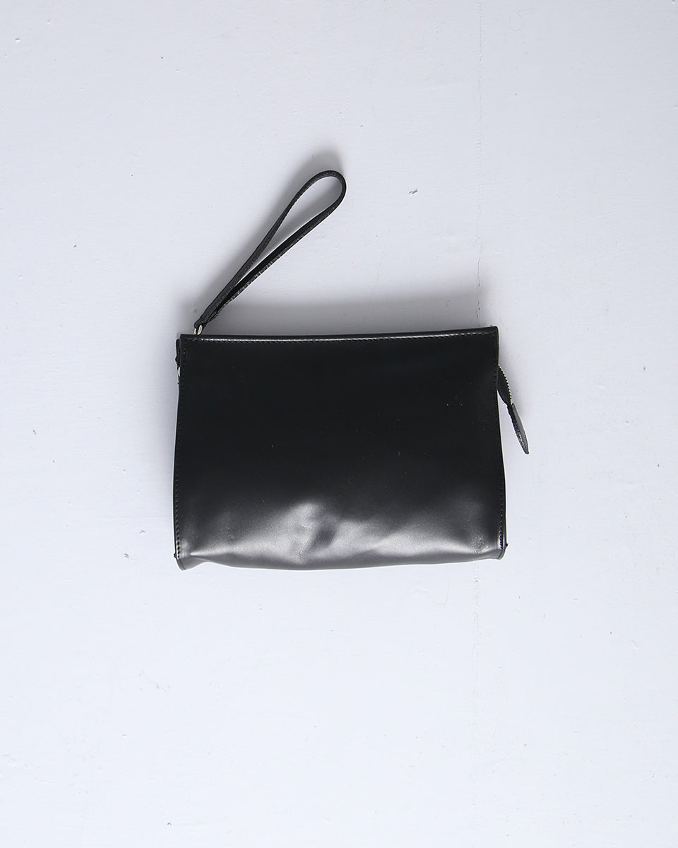 Msm Studio Genuine Leather Beauty Pouch